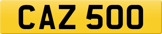 CAZ500