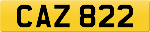 CAZ822