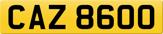 CAZ8600