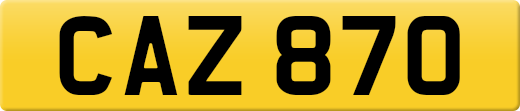CAZ870
