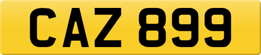 CAZ899