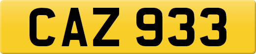 CAZ933