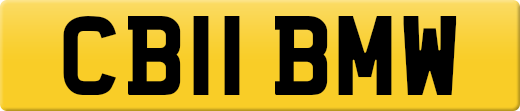 CB11BMW