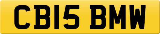 CB15BMW