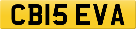 CB15EVA