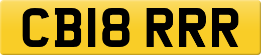 CB18RRR