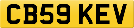 CB59KEV