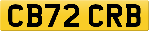 CB72CRB
