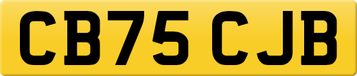 CB75CJB
