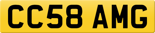 CC58AMG