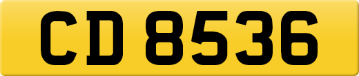 CD8536