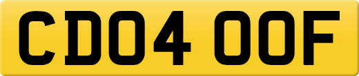CD04OOF