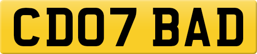 CD07BAD