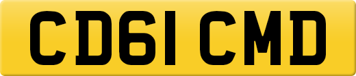 CD61CMD