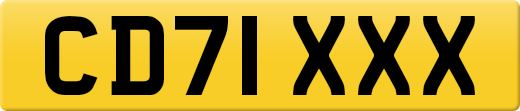 CD71XXX
