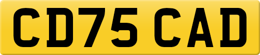 CD75CAD