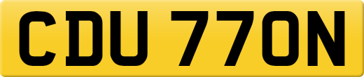 CDU770N