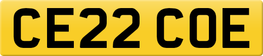 CE22COE