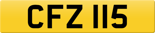 CFZ115