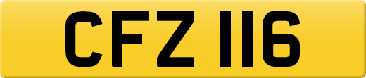 CFZ116