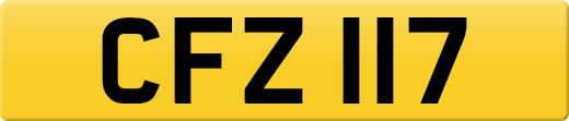 CFZ117
