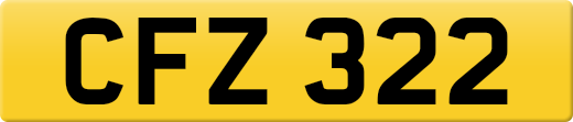 CFZ322