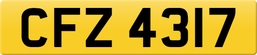 CFZ4317