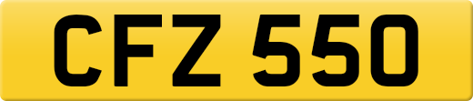 CFZ550