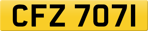CFZ7071