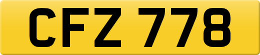 CFZ778