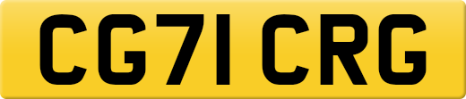 CG71CRG