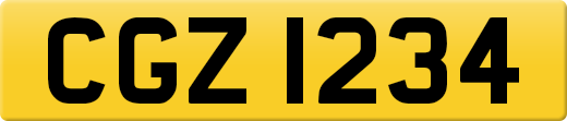 CGZ1234