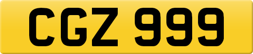 CGZ999