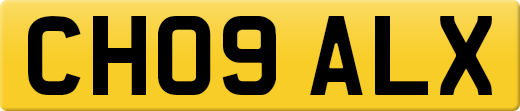 CH09ALX