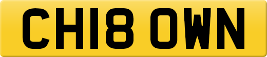 CH18OWN