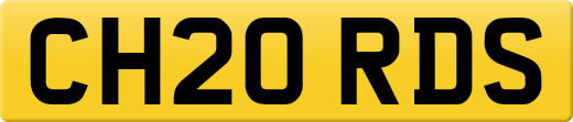 CH20RDS