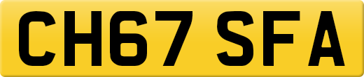 CH67SFA