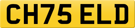 CH75ELD