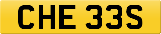 CHE33S