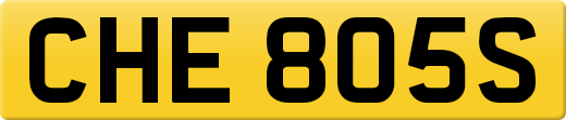 CHE805S