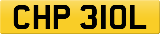 CHP310L