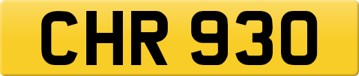 CHR930
