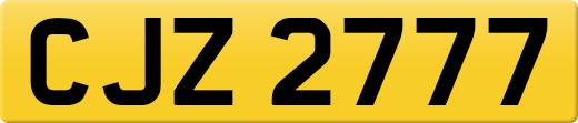 CJZ2777