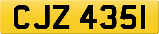 CJZ4351