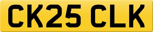 CK25CLK