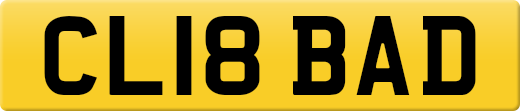 CL18BAD