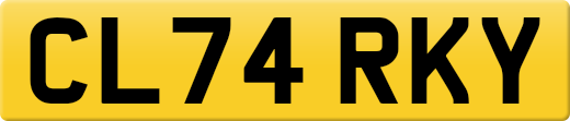 CL74RKY