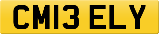 CM13ELY