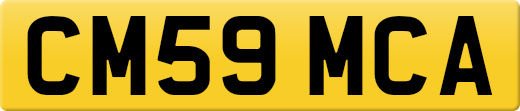 CM59MCA