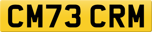 CM73CRM